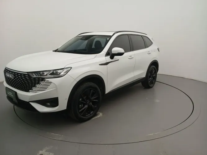 GWM Haval H6 HEV (hibrido) 2025