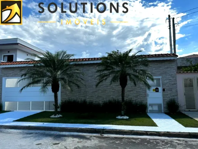 Oportunidade na Nova Caieiras, LINDA CASA! Documentação OK para financiamento e com espaço