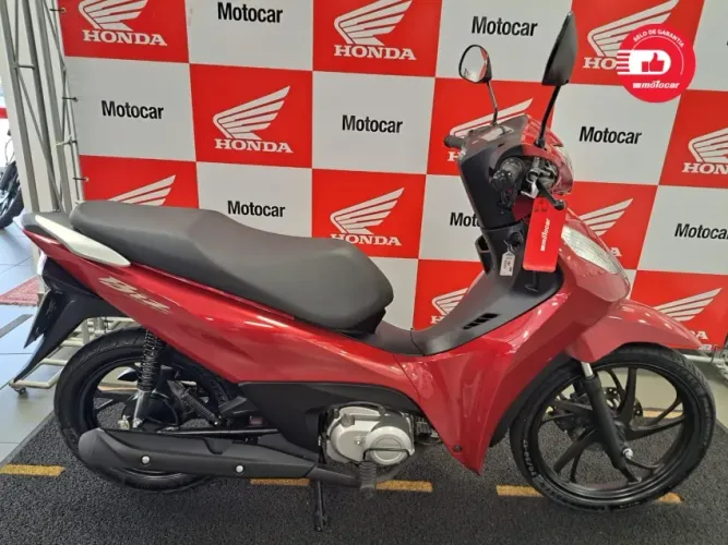 Honda Biz 125 NOVA EX Flex 2025/26