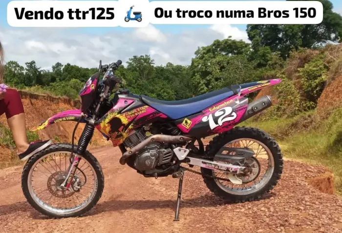 Ttr 125