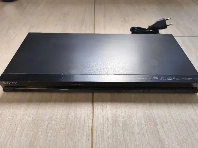 Blu-ray SONY 3D BDP-S480 + Controle Original | HDMI, USB e SACD | 100% funcional