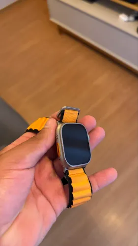 Relógio smart ultra