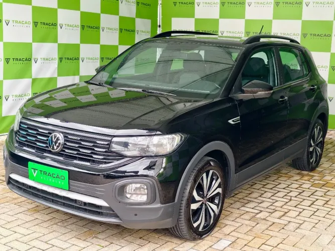 Volkswagen T-Cross Comfortline 1.0 TSI Flex 5P Aut. 2023