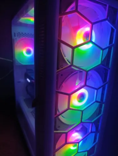 Computador R7 + 16GB + RTX 3060TI + 2TB Nvme