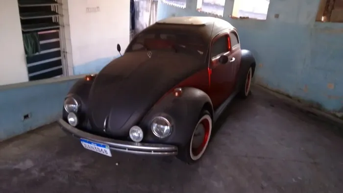 Volkswagen Fusca Fusca (gasolina) 1974