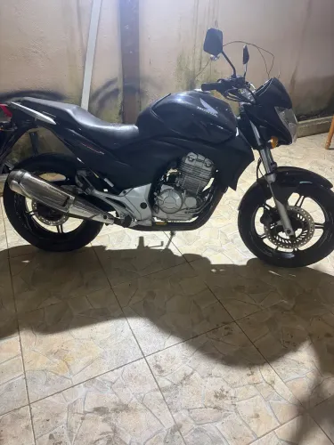 Honda cb 300r