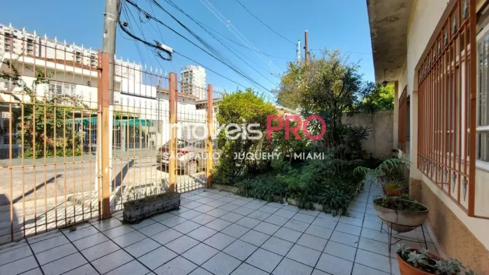 Casa Térrea - Jardim Novo Mundo - Moema