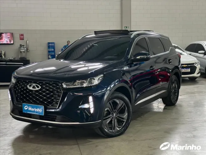 Chery Tiggo 7 Pro 1.5 Turbo Híbrido 2023