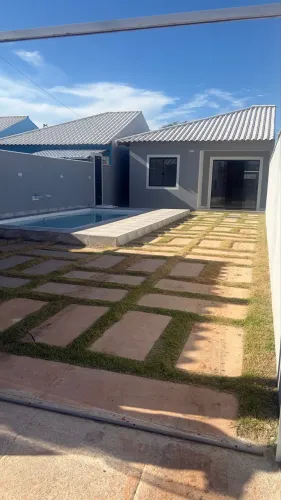 Casa maravilhosa para alugar. Faça já sua reserva.