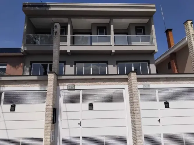 Sobrado com 3 dormitórios à venda, 150 m² por R$ 890.000,00 - Jardim Felicidade (Zona Oest
