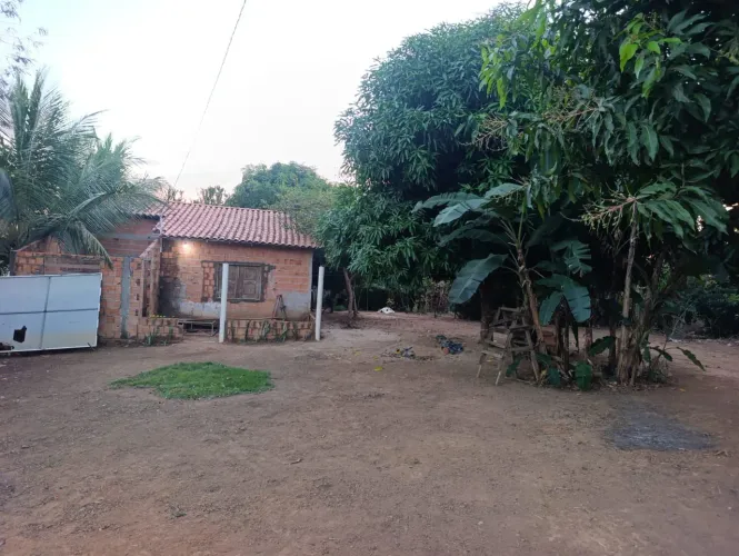 CHÁCARA À VENDA EM PARAUAPEBAS/PA
