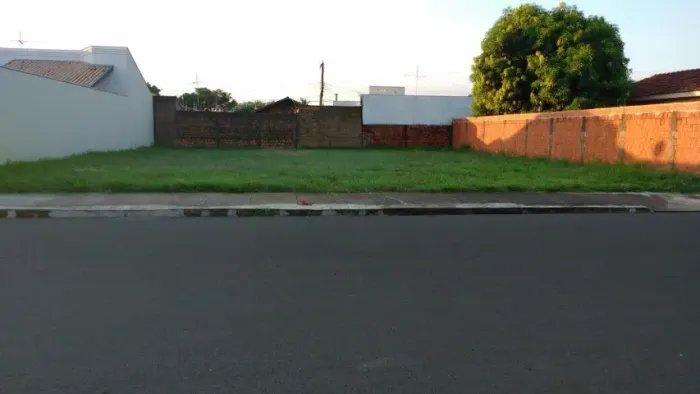 Oportunidade: 2 Terrenos à Venda - Bairro Alto da Boa Vista, Araçatuba