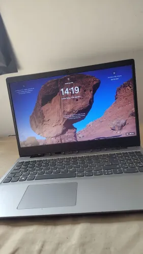 Notebook Lenovo 8gb ram + teclado semi mecânico ultramax