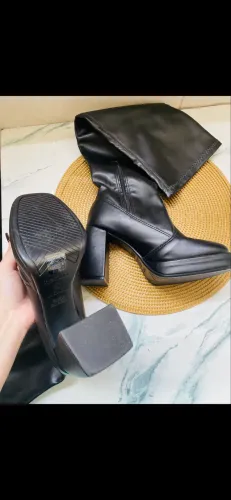 Bota cano longo
