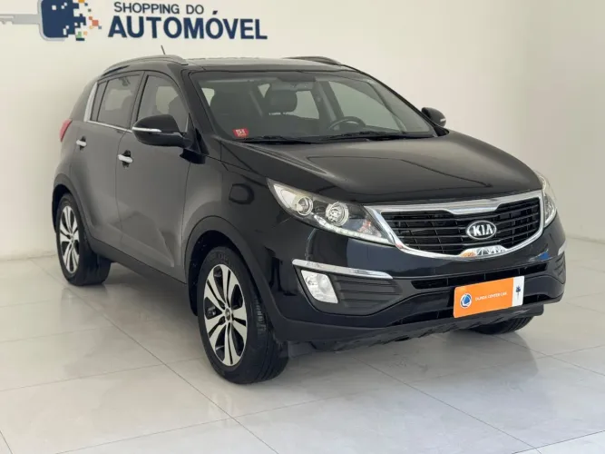 Kia Motors Sportage 2.0 16V Aut. 2013