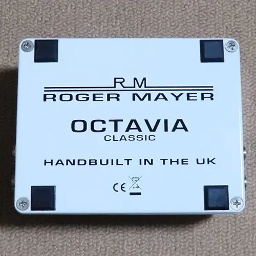 ROGER MAYER OCTAVIA CLASSIC