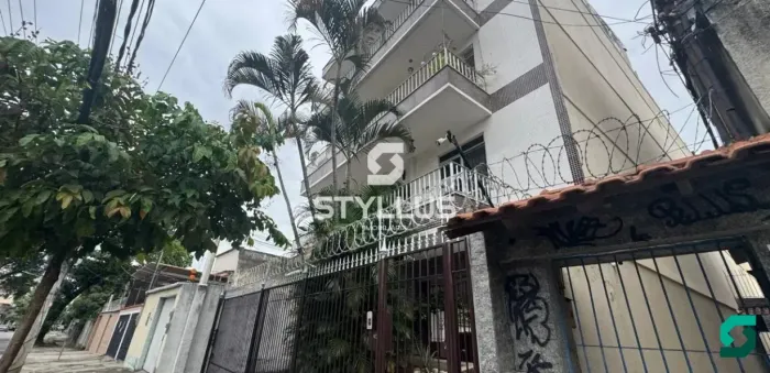 Engenho Novo | Cobertura 3 quartos