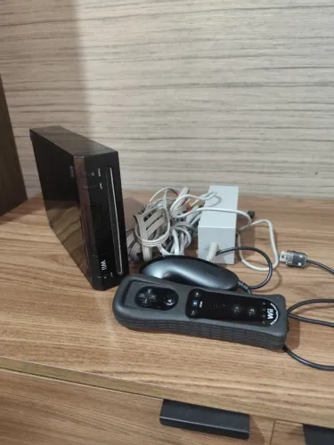 Nintendo wi completo 
