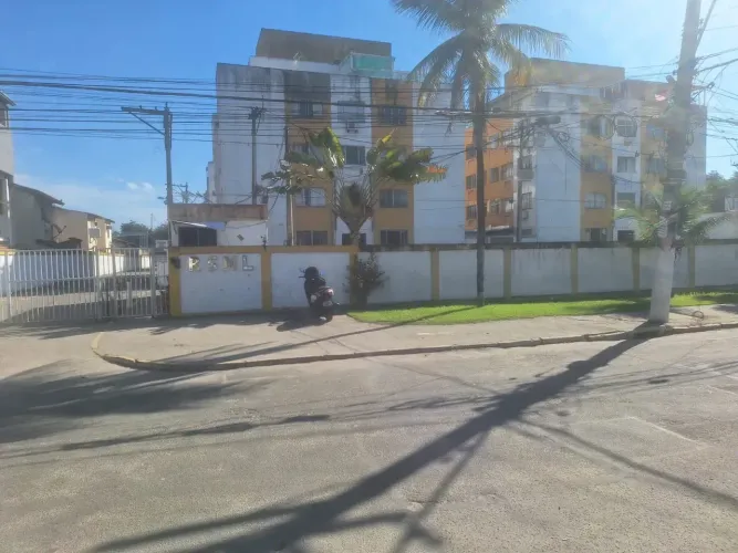 Residencial São Matheus, Excelente 3 quartos, apenas 1 lance de escada. Lazer e segurança.