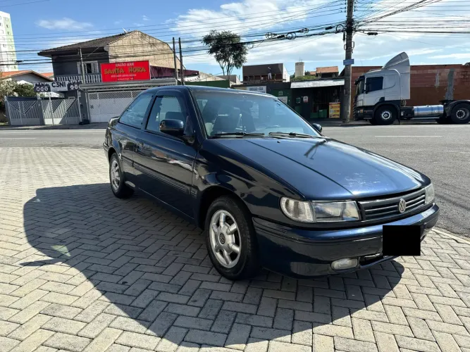 Volkswagen Logus Wolfsburg Edition 2000i 1995