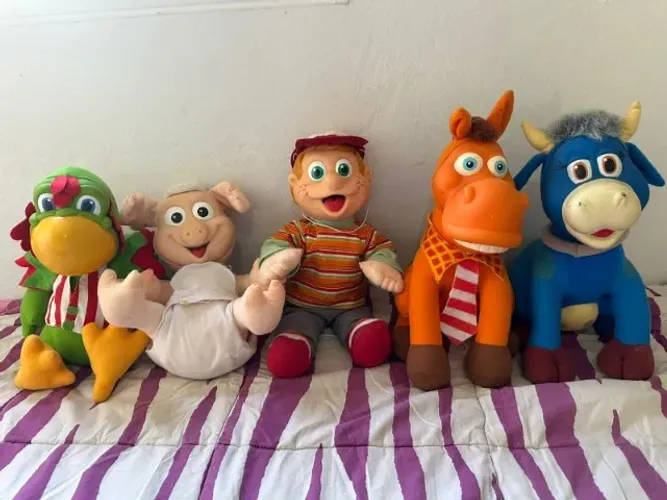 COLEÇÃO COCORICÓ ORIGINAL