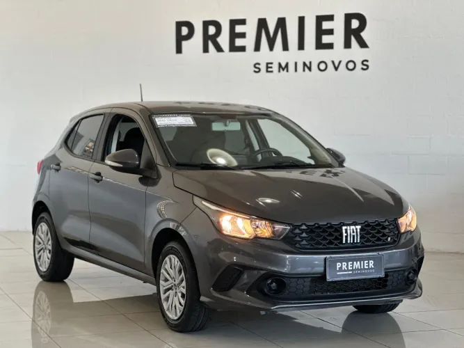 Fiat Argo Drive 1.0 6V Flex 2022