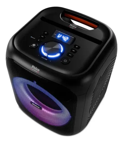Caixa de som Philco 