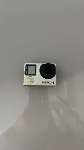 GoPro HERO4 Black - Excelente estado | Pronta para uso