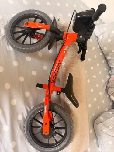 Bicicleta Infantil de Equilíbrio