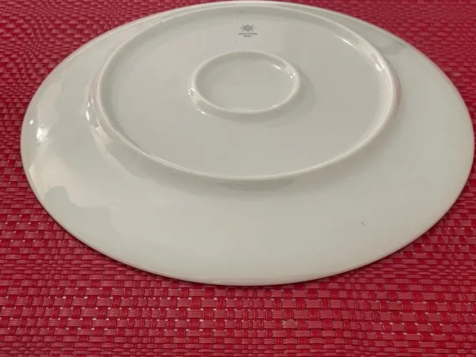 Pratos jantar Porcelana Germer