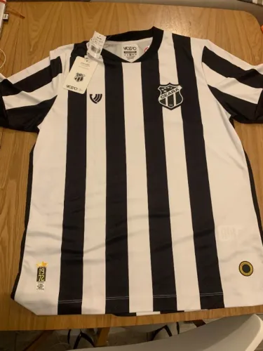 Uniforme Ceará