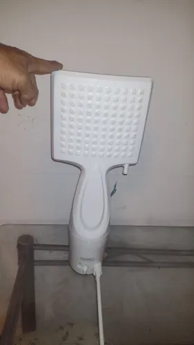 Chuveiro Lorenzetti Loren Shower Ultra / sem resistência