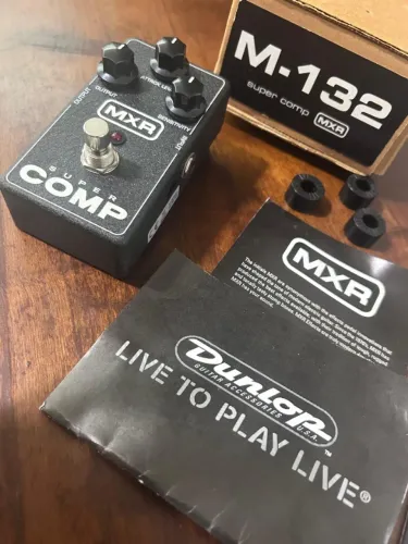 MXR Super Comp M132 Compressor