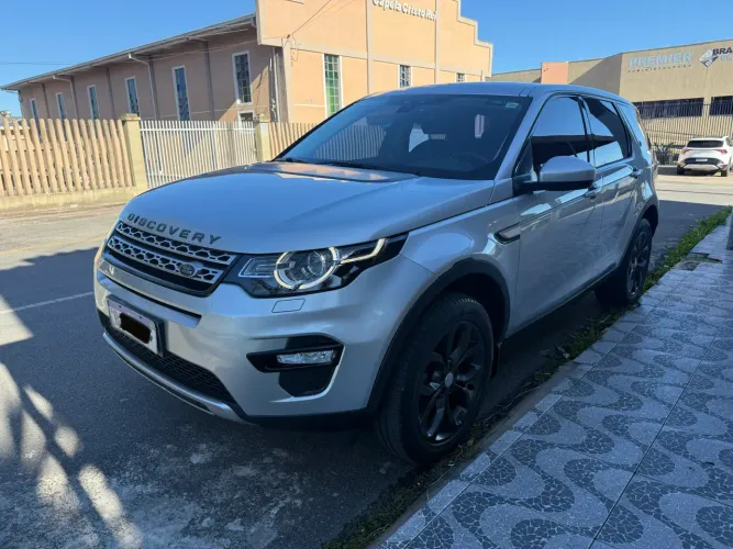 Land Rover Discovery Sport HSE 2.0 4X4 Diesel AUT 2017