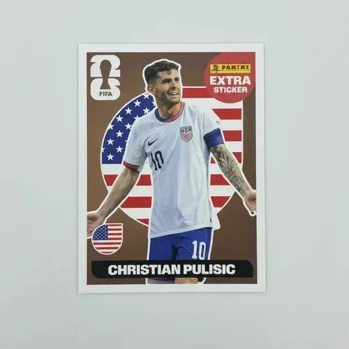 Legend Bronze Christian Pulisic
