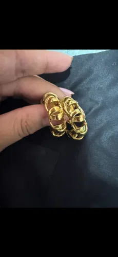 Brinco Gold Skill