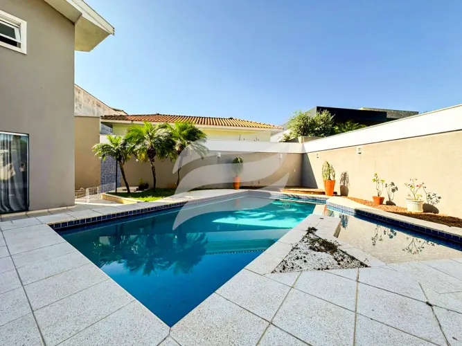 Condomínio Habiana 1 - Casa com 03 suítes e piscina à venda no condomínio Habiana 1, Araça