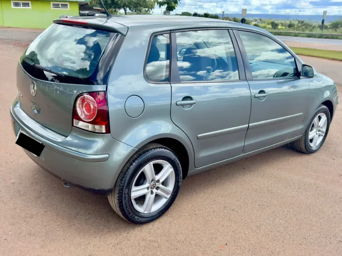 Volkswagen Polo 1.6 Mi/s.ouro 1.6 MI Tot.flex 8V 5P 2010