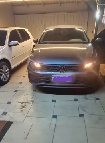 Volkswagen Polo Track 1.0 Flex 12V 5P 2025