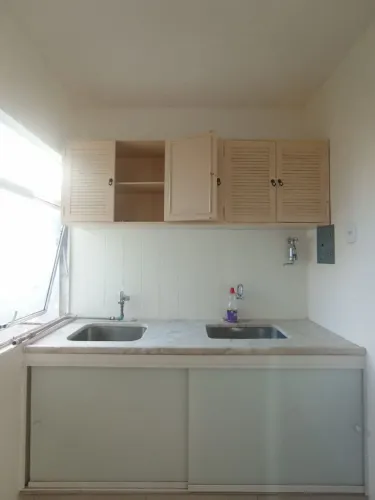 Alugo apartamento no são Bernardo