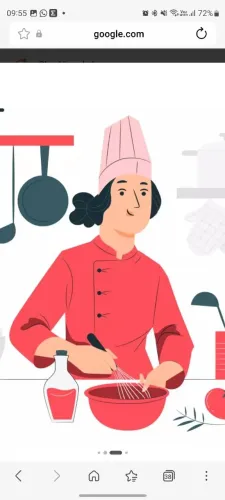 Preciso cozinheira para residência familiar