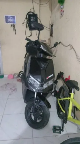 Scooter Eletrica AXSPEED 1000W