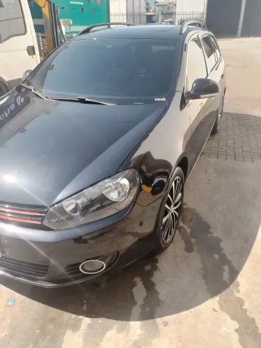 Volkswagen Jetta Variant 2.5 20V 170cv Tiptronic 2011