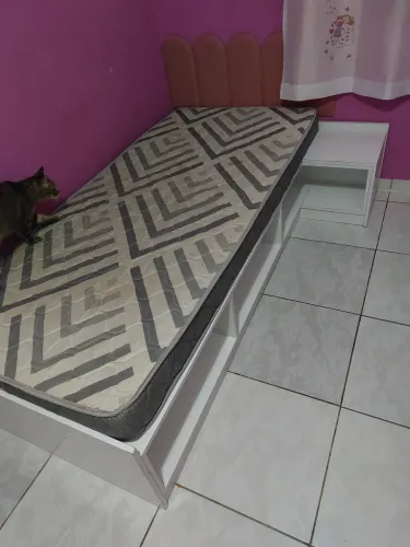 Cama de solteiro