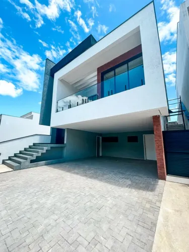 Casa em Condomínio para Venda em Votorantim, Chácaras Residenciais Santa Maria, 3 dormitór