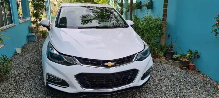 Chevrolet Cruze Sport LTZ 1.4 16V TB Flex 5P Aut. 2019
