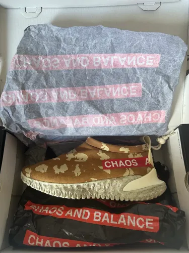 Tênis Nike undercover jun takahashi