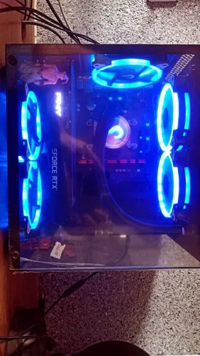 PC GAMER ( CPU APENAS )