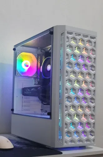 Gabinete Aigo DarkFlash DK300