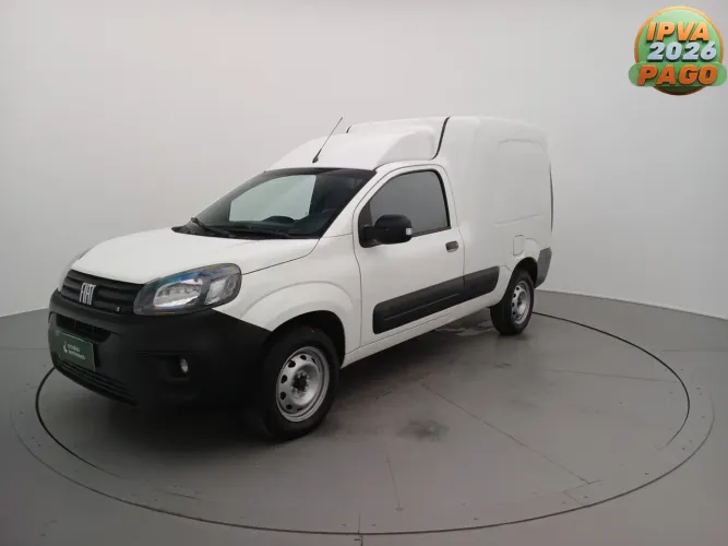Fiat Fiorino Endurance EVO 1.4 Flex 8V 2P 2025